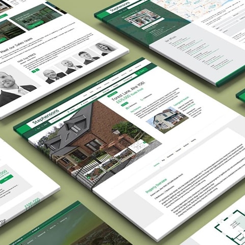 Principles for Good Website Design