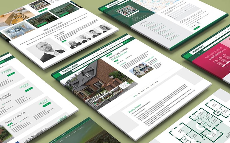 Principles for Good Website Design