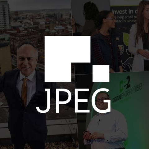 Web Design with .JPG Images