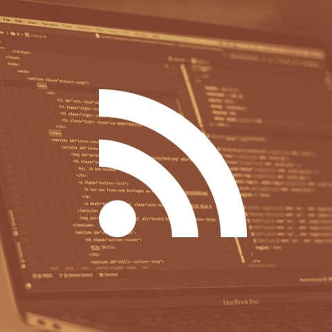 RSS Feed in Web Design