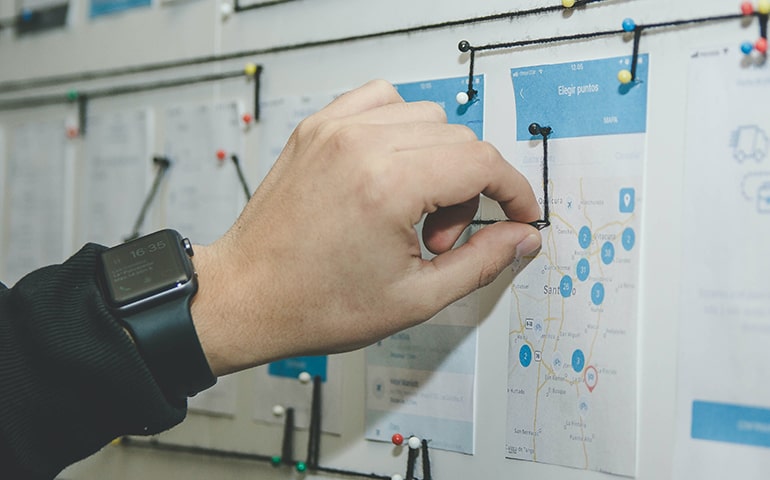 Website Design Strategy