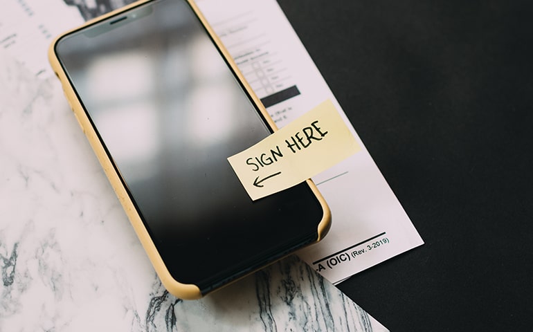 Adding Forms to Website Design