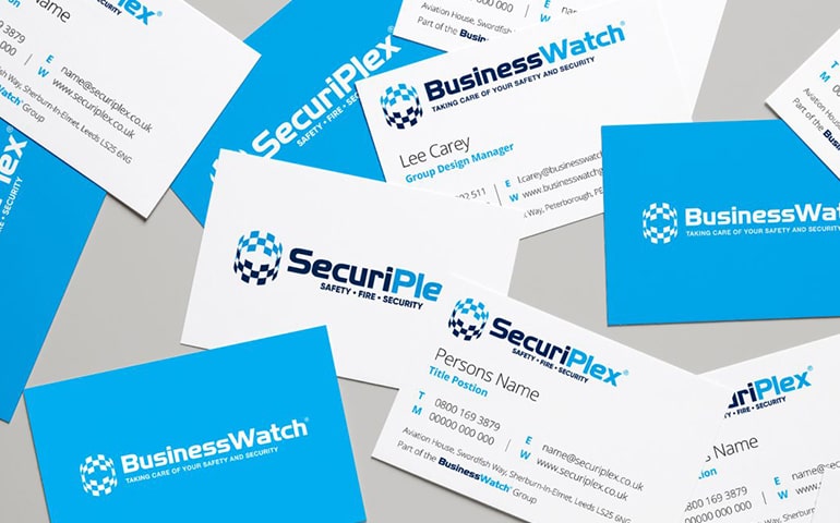 Creative Business Cards