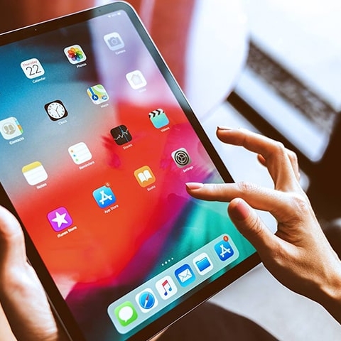 Apple launch event today: new iPad mini & the iPad 5!