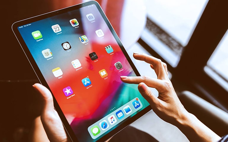 Apple launch event today: new iPad mini & the iPad 5!