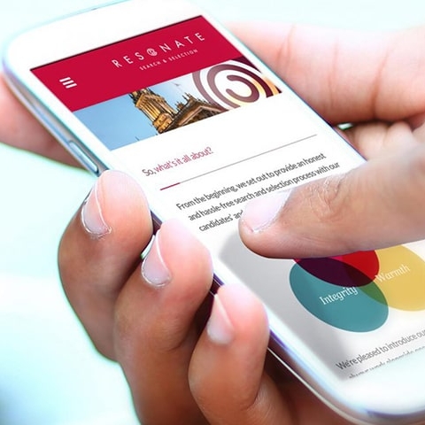 Importance of Positioning in Website Design – Part 1