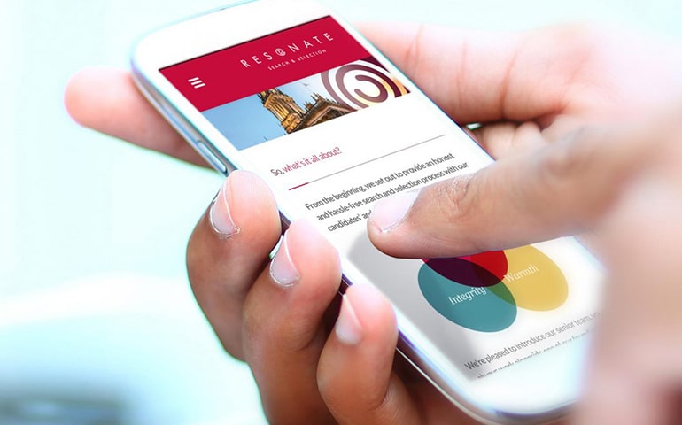 Importance of Positioning in Website Design – Part 1