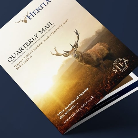 Graphic Design with Branding in Mind