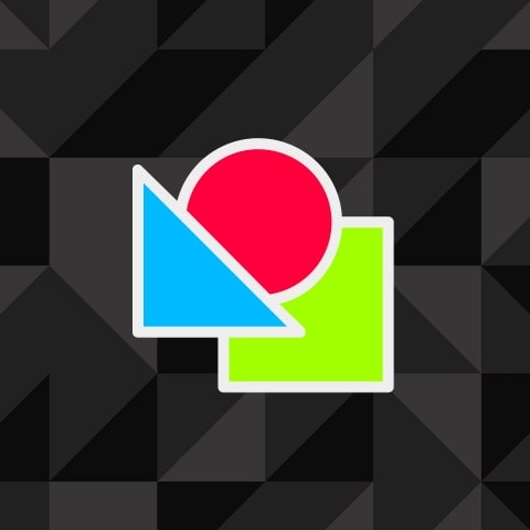 Brand Identity - Use of Shapes