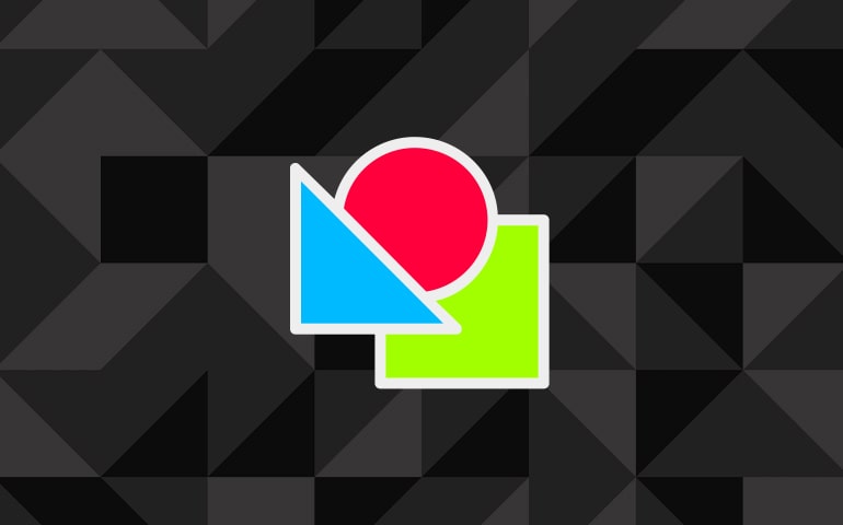 Brand Identity - Use of Shapes