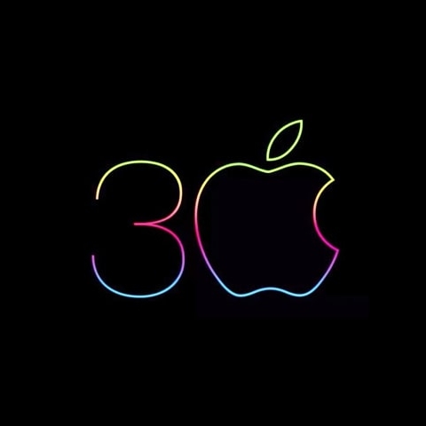 Apple celebrates Mac’s 30th birthday!