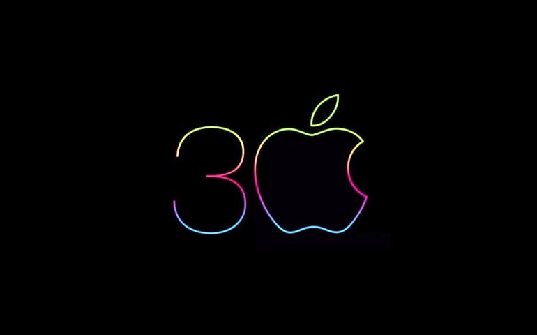 Apple celebrates Mac’s 30th birthday!