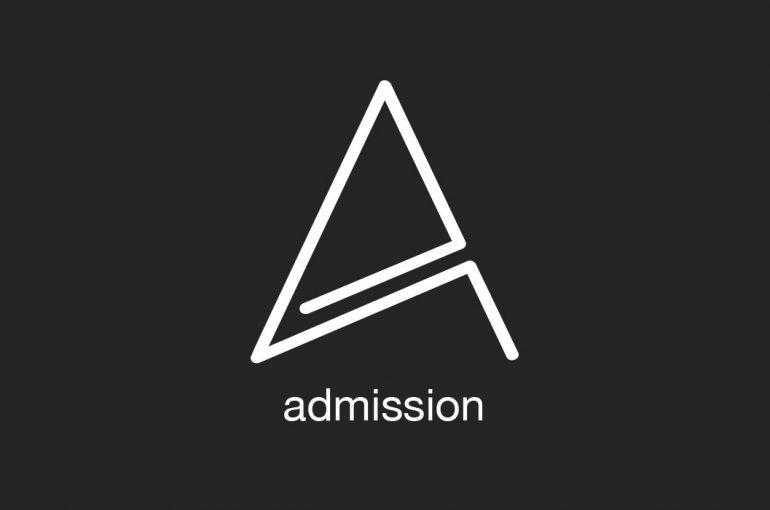 Admission logo