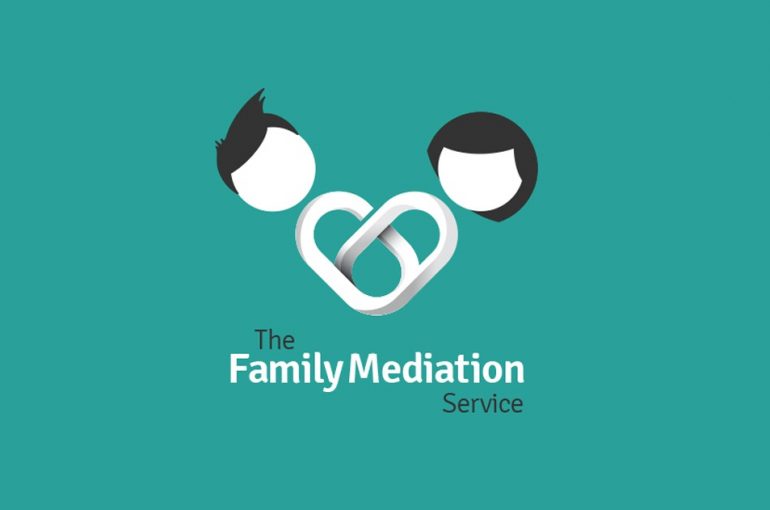 The Family Mediation Service - Branding