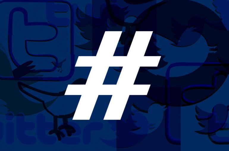Twitter Hashtag