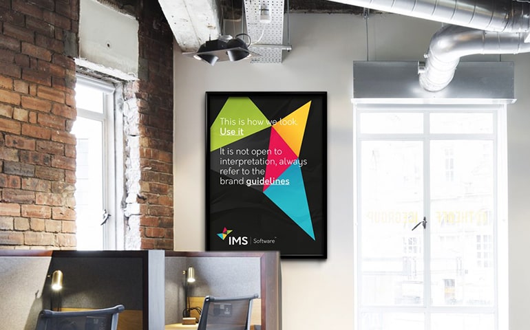 Branding Design - Consistency, Consistency, Consistency!