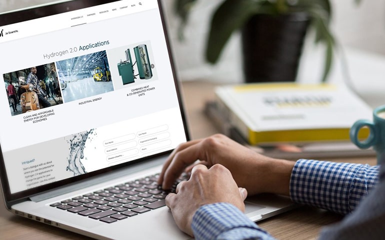 Joi Scientific - Hydrogen 2.0