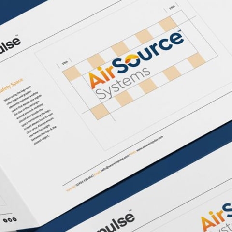 AirSource Systems - Brand Guidelines