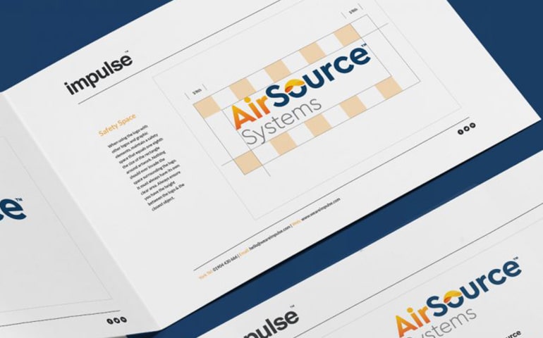 AirSource Systems - Brand Guidelines