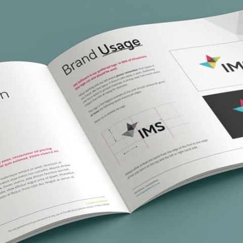 IMS - Brand Guidelines