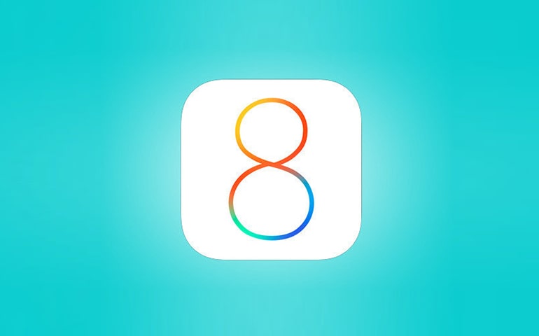 IOS 8 - Upgrades