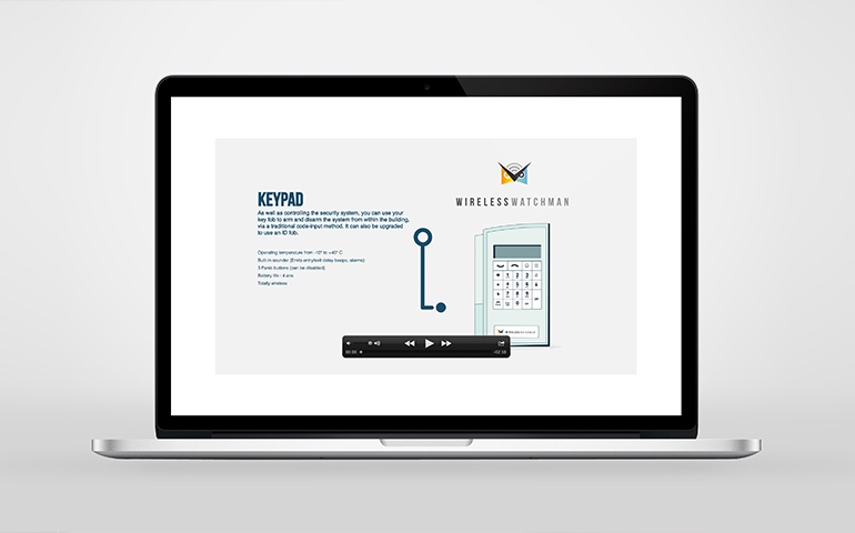 A picture speaks a thousand words, so what can video do for you?