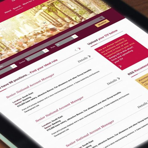 Searching for the right agency