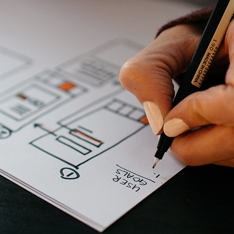 Navigation – Clear links in your website design