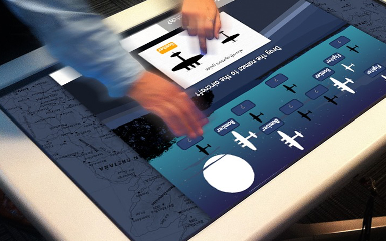 Smart Table App Development