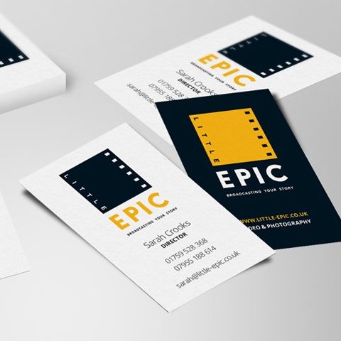Branding Design for businesses around York
