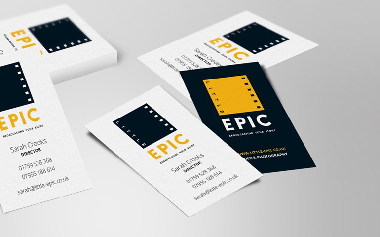 Branding Design for businesses around York