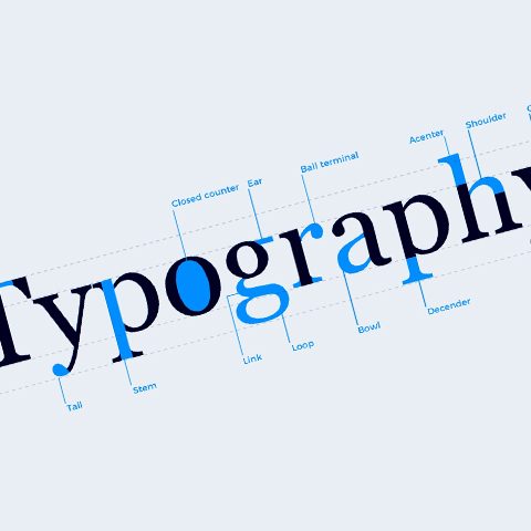 Typography in Branding Design