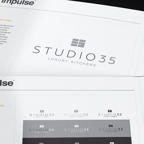 Studio 35 - Brand Guidelines