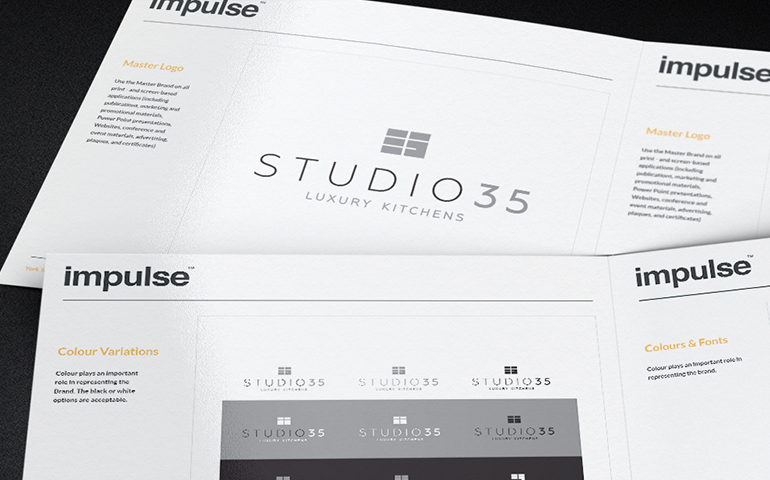 Studio 35 - Brand Guidelines