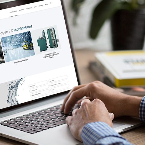 Joi Scientific Website