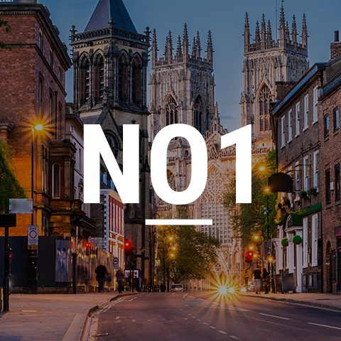 York Number 1