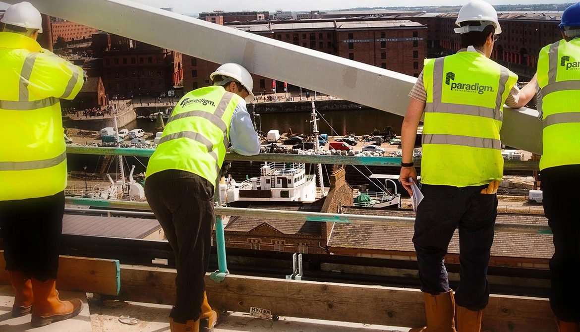 Paradigm Developments - Branded High Vis Clothing