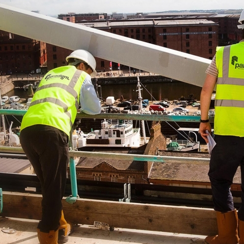 Paradigm Developments - Branded High Vis Clothing