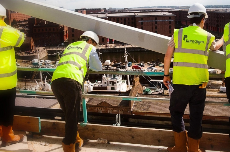 Paradigm Developments - Branded High Vis Clothing