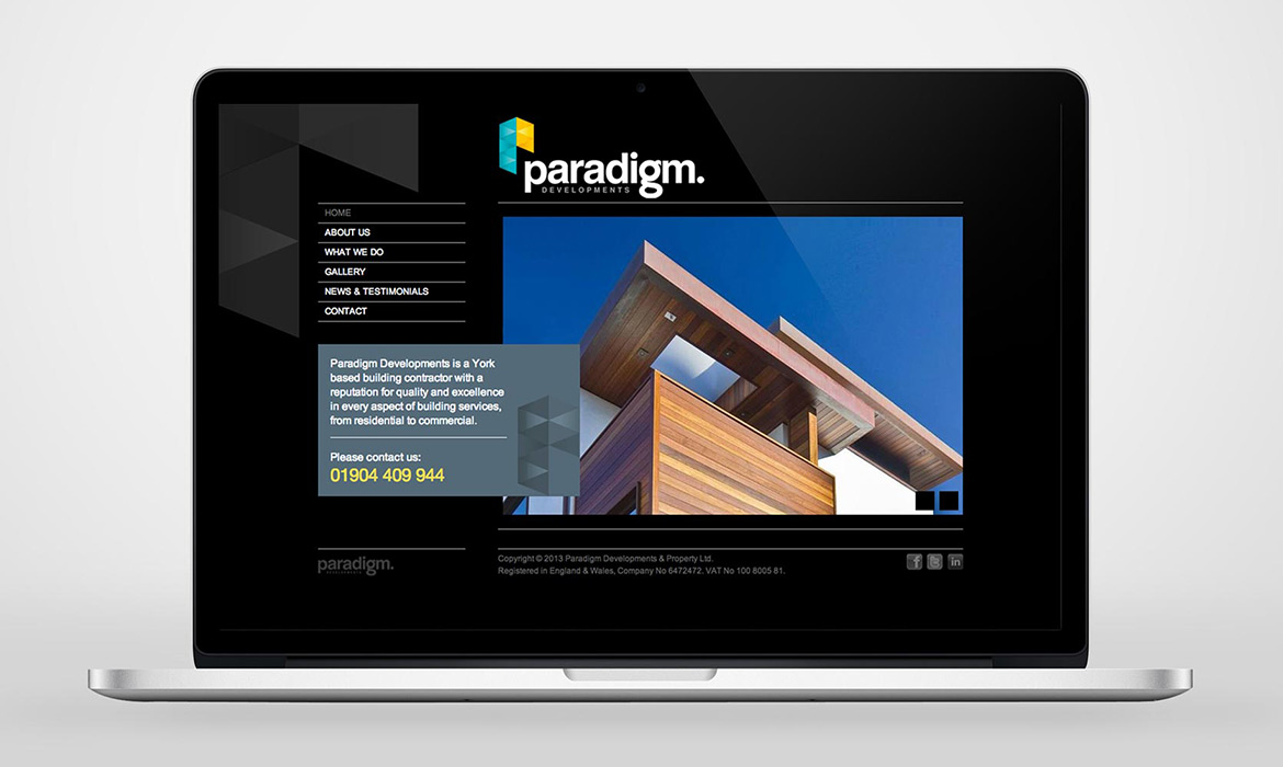 Paradigm Developments