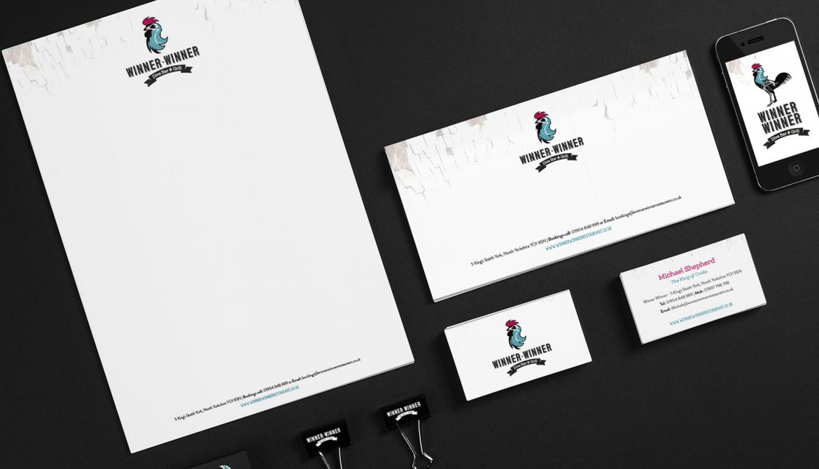 Winner Winner Dive Bar & Grill - Stationary