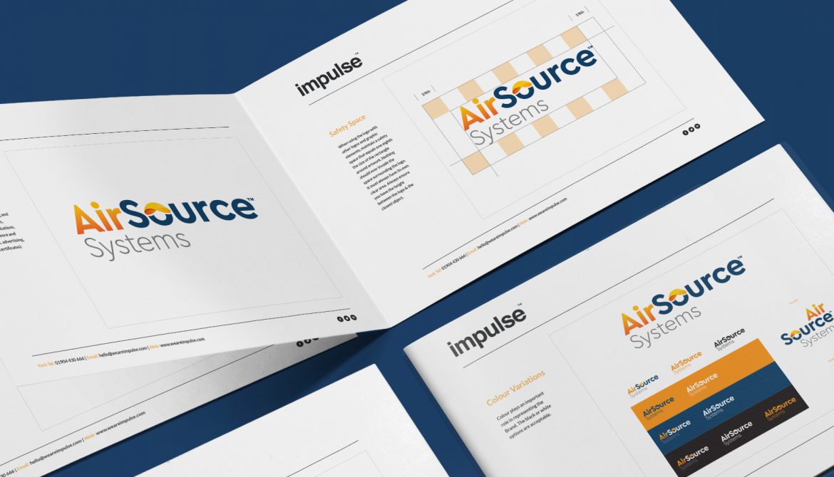 AirSource - Brand Guidelines