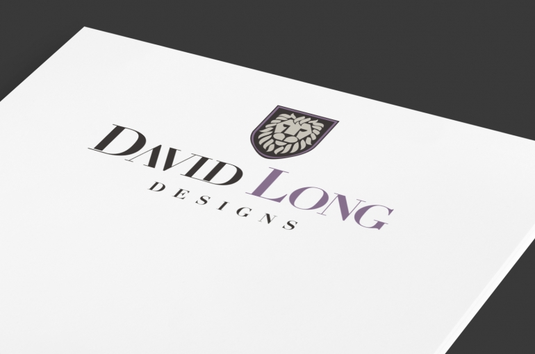 David Long Designs - Stationary