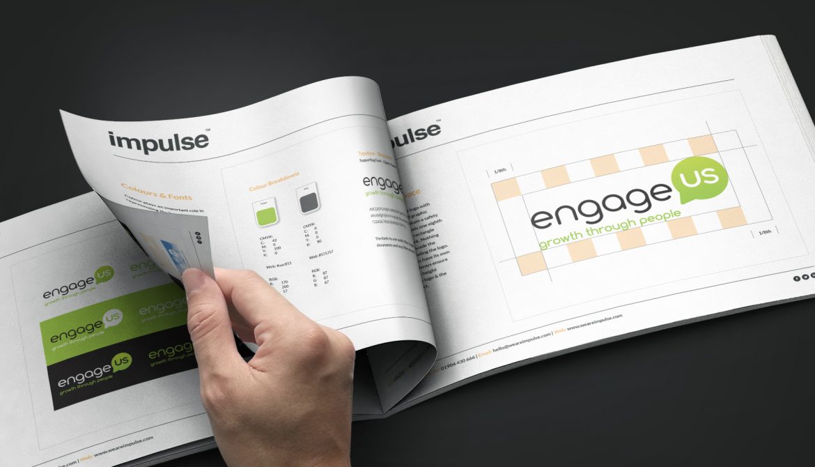Engage us - Brand Guidelines