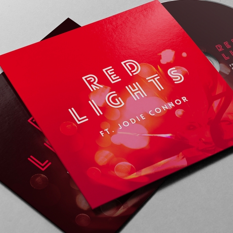 Red Lights - Album Artwork