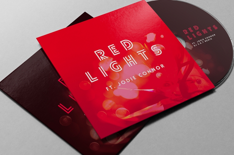 Red Lights - Album Artwork