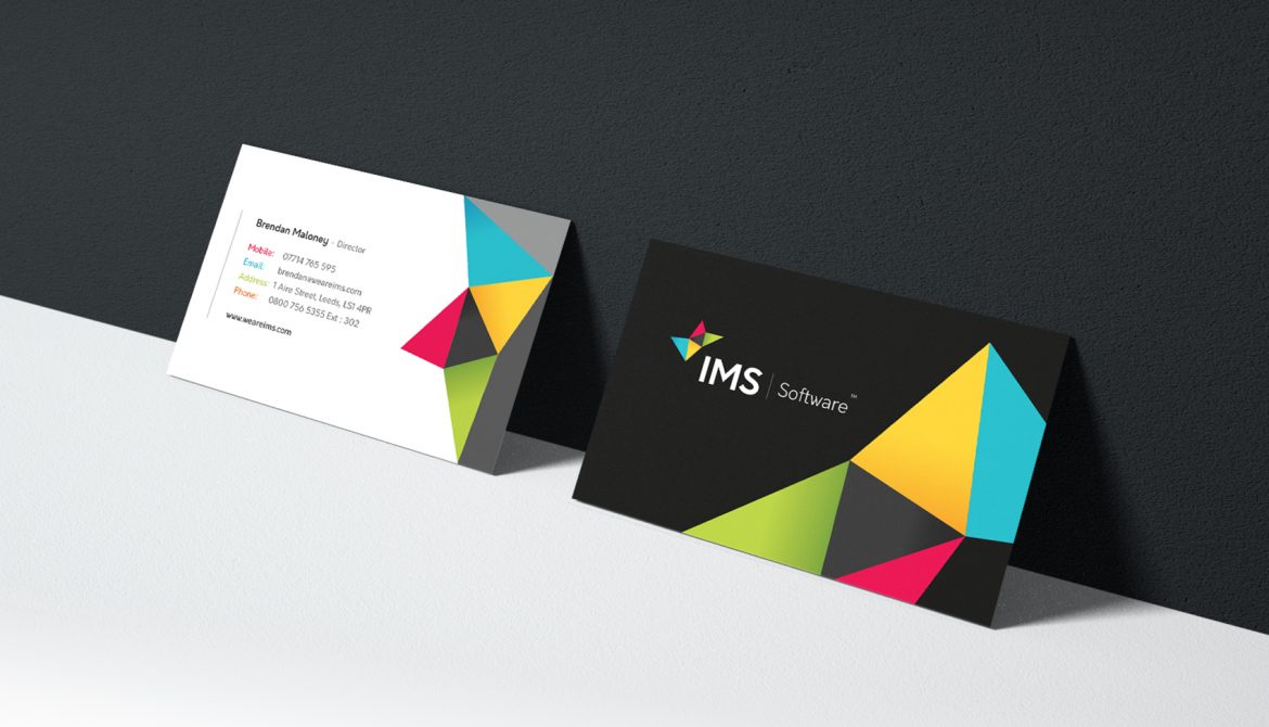 IMS - Business Cards
