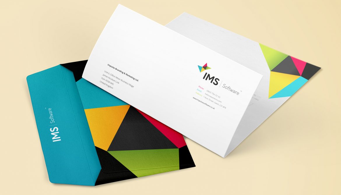 IMS - Letter Heads and Envelopes