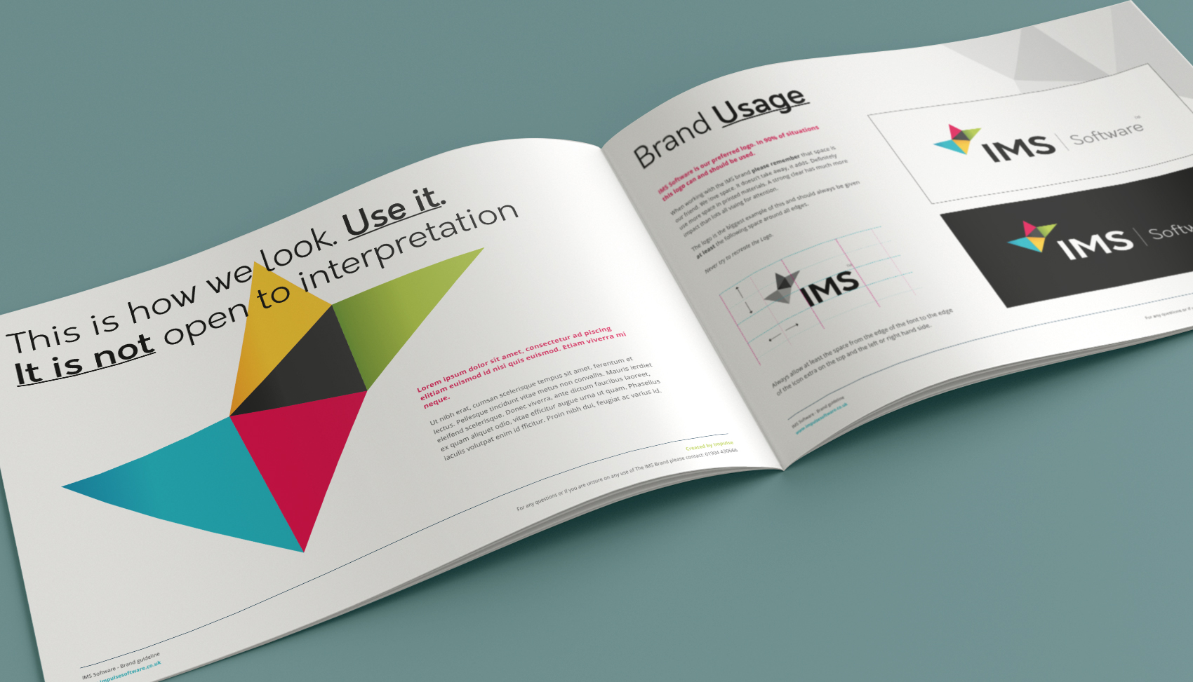IMS - Brand Guidelines