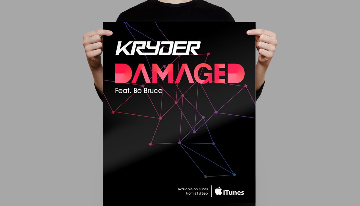 Damaged - Album Art